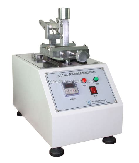 Rubbing Color fastness Tester services|colour fastness to rubbing.